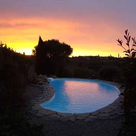 Bed & Breakfast Frances' Relais