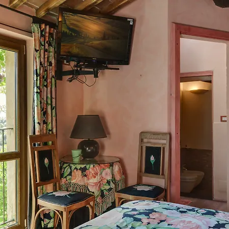 Frances' Lodge Relais Bed & Breakfast Siena