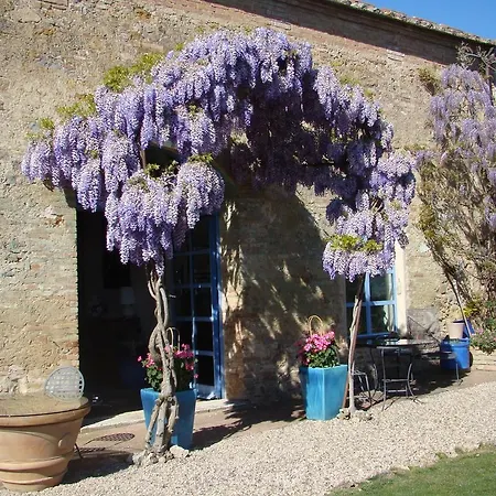 Frances' Lodge Relais Bed & Breakfast Siena