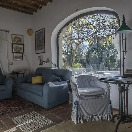 Bed & Breakfast Frances' Lodge Relais Siena