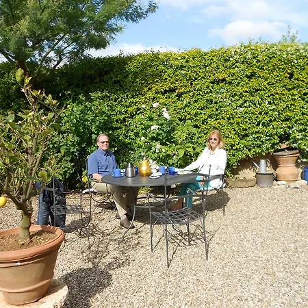 Frances' Lodge Relais Siena