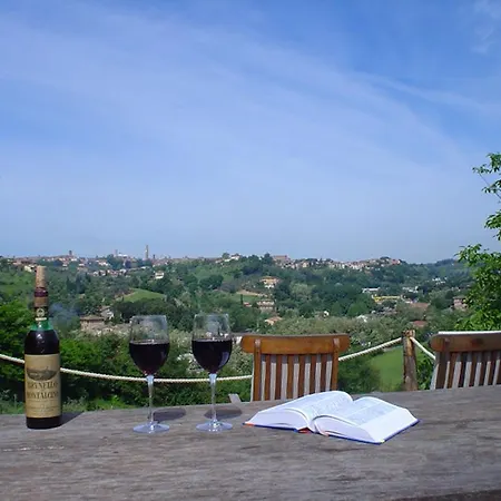 Bed & Breakfast Frances' Lodge Relais 2*