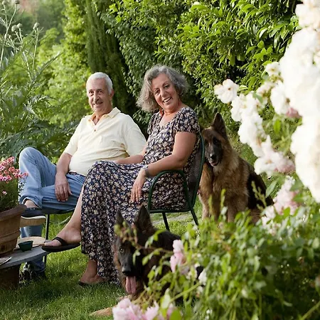 Bed & Breakfast Frances' Lodge Relais Siena