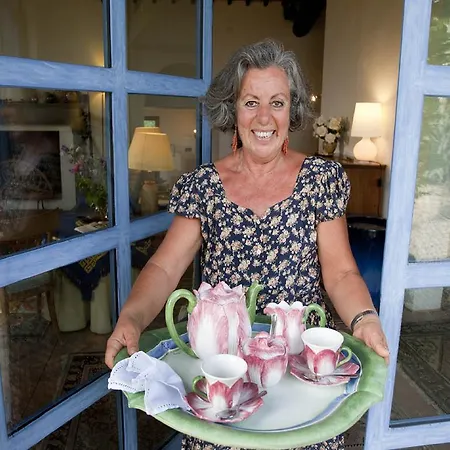 Bed & Breakfast Frances' Lodge Relais