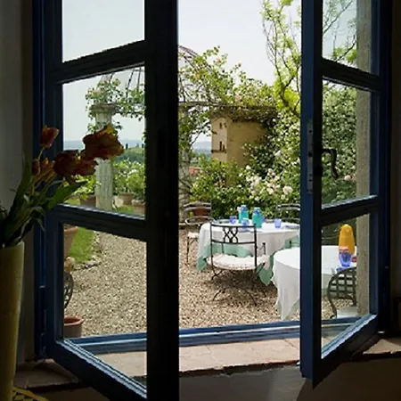 Bed & Breakfast Frances' Lodge Relais Siena