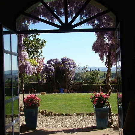 Frances' Lodge Relais Siena