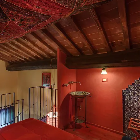 Frances' Lodge Relais Siena