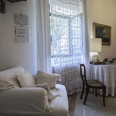 Bed & Breakfast Frances' Lodge Relais Siena