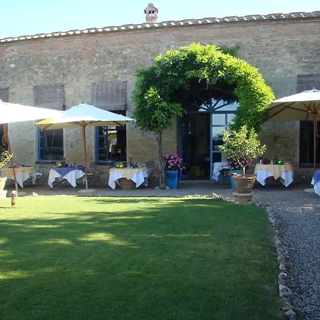 Frances' Lodge Relais Bed & Breakfast Siena