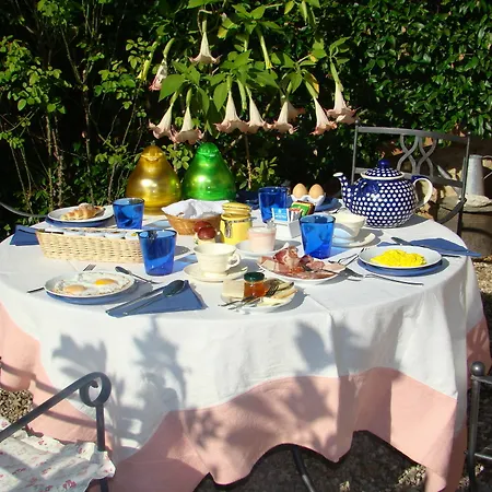 Frances' Lodge Relais Siena